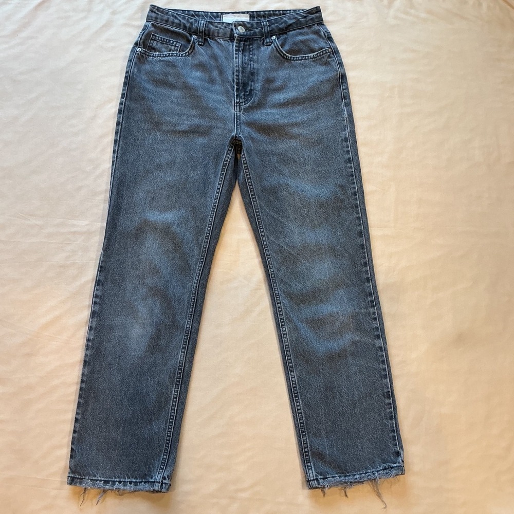 NWT Stone Falcon Jeans 36x32 Slim Fit Stretch Comfort Denim Zip‎ Fly